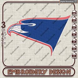 Southern Indiana Screaming Eagles Head Mascot Logo Embroidery design, NCAA embroidery, NCAA Embroidery File