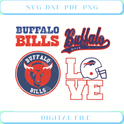 Buffalo Bills Svg Sport Svg, Buffalo Bills Svg, Fan Buffalo Bills