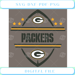 Green Bay Packers Logo Svg Sport Svg, Packers Svg