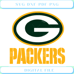 Green Bay Packers svg packers svg, packers logo svg 1