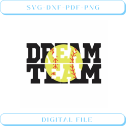Buy Dream Team Vector Eps Png files