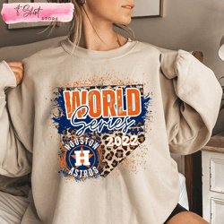 Astros World Series Shirt 2022, Astros Fan Shirts, Gifts for Houston Astros Fans, Custom Shirt