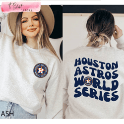 Houston Astros World Series Shirt, Astro Shirts, Gifts for Houston Astros Fans, Custom Shirt