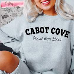 Murder She Wrote Cabot Cove Maine Shirt, Jessica Fletcher Sweatshirt, Custom Shirt