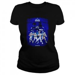 Indianapolis Colts Team For The Shoe Lucas Oil 2022 Shirt