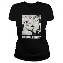 Casual Friday Star Wars Stormtrooper shirt