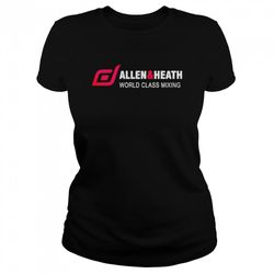 Allen and Heath world class mixing shirt