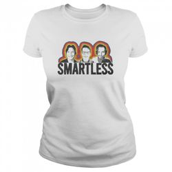 Smartless podcast T-shirt