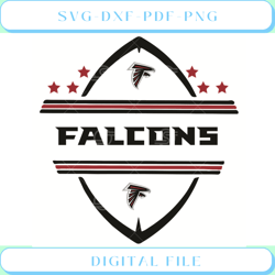 Atlanta Falcons Logo Svg Sport Svg, DNA Svg, Atlanta Falcons Svg