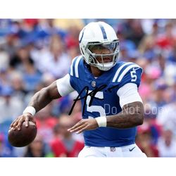 Anthony Richardson Signed Photo 8X10 rp Autograph Picture Indianapolis Colts