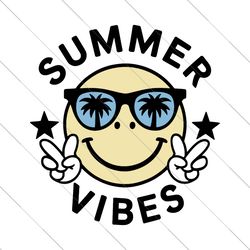 Summer Vibes, Summer SVG, Summer Life Svg, Beach Vibes Svg