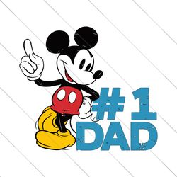 Best Dad Ever Svg, Mouse Dad Svg, Fathers Day Svg, Dad Day Png, Vacay Mode Svg