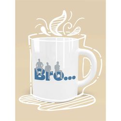 Brother Mugs, Brother Gifts, Funny Brother Mug, Brother Cup, Gift For Brother, Funny Coffee Mug, Brother Christmas Gift