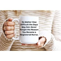 nurse coffee mug, nurse gift cup ceramic mug, personalized mug, mom mug, custom mug, funny mug, coffee mug MD