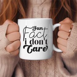 Funny Coffee Mug, Sassy Coffee Drinker, Coffee Lover Gift, Sarcasm Coffee Mug, Grumpy Coffee Mug, Caffeine Lover Gift, C