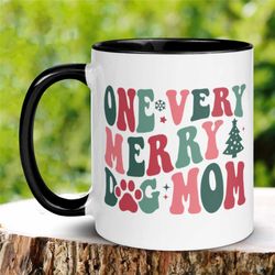dog mom gift, dog mom mug, christmas gifts, dog owner gift, dog mom gifts, retro dog lover gift, dog mama coffee mug, ch