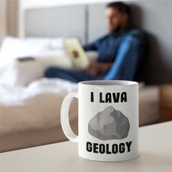 Geology Mug, Geology, Geologist, Geological Society, Rocks, Geophysics, Geophysicist, Volcanologist, Unique Geology Mug,