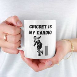 Cricket Mug, Cricket Mug For Boyfriend, Cricket Mug For Girlfriend, Novelty Cricket Mug, Cricket, Unique Cricket Mug, Cr