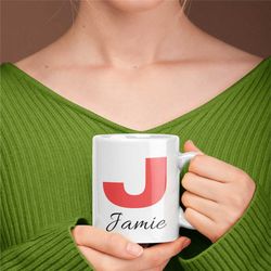 personalised mug, personalized mug, custom mug, customized mug, christmas gift for him or her, company gift for client o