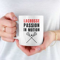 Lacrosse Mug, Lacrosse Mug For Boyfriend, Lacrosse Mug For Girlfriend, Novelty Lacrosse Mug, Unique Lacrosse Mug, Lacros