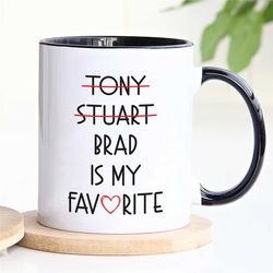 Custom Favorite Child Mug - Personalized Funny Daughter or Son Coffee Cup - Unique Gift for Mom, Mama - Ideal for Mother