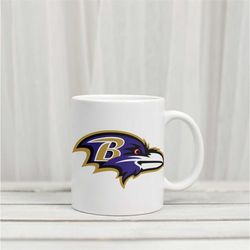 Ravens gifts | NFL | Baltimore Ravens  Mug | Football Lovers | Football Gift | Football | Football fans | Super Bowl | R