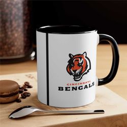 nfl mug Cincinnati Bengals