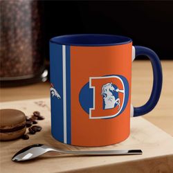 nfl mug Denver Broncos