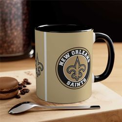 nfl mug New Orleans Saints