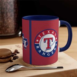 mlb mug Texas Rangers