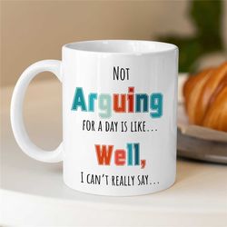 Funny Lawyer Mug, Quote, Gift for Attorney, Appreciation, Coworker Birthday, Mom/Dad, Thank you, Student, Men/Women, Wor