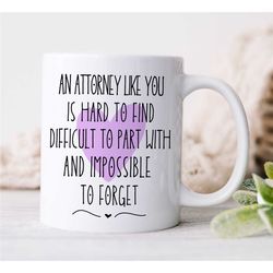 Empowering Lawyer Mug, Positive Affirmation Gift for Attorneys, Appreciation, Coworker Birthday, Mom/Dad, Thank you, Stu