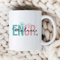 Unique Present for Chemical Engineer, Custom Mug for Engineers, Personalized Electrical Engineering Gift, Biomedical, St