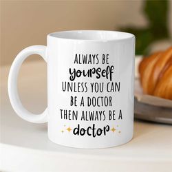 Funny Family Physician Gift, Doctor Graduation, Medical Student Birthday Present, unique Mug for Surgeons, Emergency Med