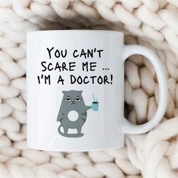 Physician Thank You Gift, Mug for Doctors, Urologist Dad Funny Cup, Birthday Present for Dr., Student Graduation Gift, Q