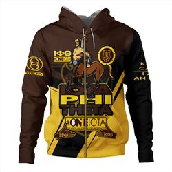 Iota Phi Theta Hoodie Custom The One Iota Fraternity Pride Sport Style, African Hoodie For Men Women