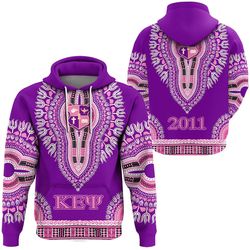 KEP Dashiki Hoodie, African Hoodie For Men Women