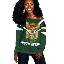 South Africa Women Off Shoulder Tusk Style, African Women Off Shoulder For Women