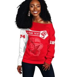 Personalised Heroines Of Jericho Off Shoulder - Simple Style, African Women Off Shoulder For Women