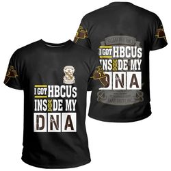 Sigma Phi Rho HBCU DNA T-Shirt, African T-shirt For Men Women
