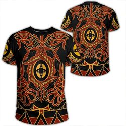 Dame Dame T-Shirt Style, African T-shirt For Men Women