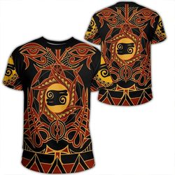 Kwatakye Atiko T-Shirt Style, African T-shirt For Men Women