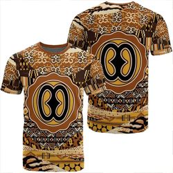 Nyame Biribi Wo Soro T-Shirt Leo Style, African T-shirt For Men Women