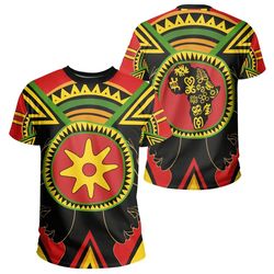 Adinkra Nsoromma T-Shirt, African T-shirt For Men Women