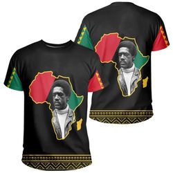 Bobby Seale Black History Month Men T-Shirt, African T-shirt For Men Women