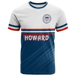 Howard University Version Special Hu T-shirt, African T-shirt For Men Women