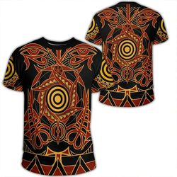 Adinkrahene T-Shirt Style 02, African T-shirt For Men Women