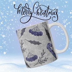 Christmas Mugs Traditional Christmas gift festive mug slogan mug Santa Gonk Elf gift idea ceramic mug Christmas coffee m
