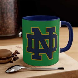 Notre Dame Fighting Irish NCAA 11oz Coffee Mug
