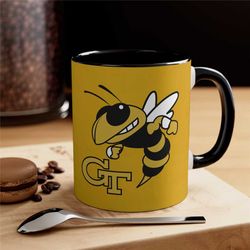 Georgia Tech Yellow Jackets NCAA 11oz Coffee Mug